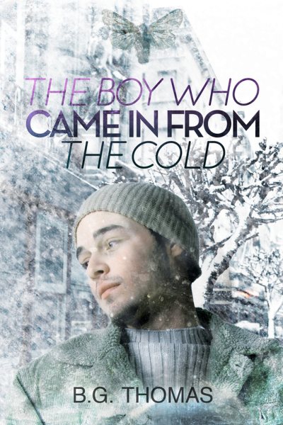 The Boy Who Came In From the Cold (The Boy Who Came In From the Cold and Anything Could Happen) cover