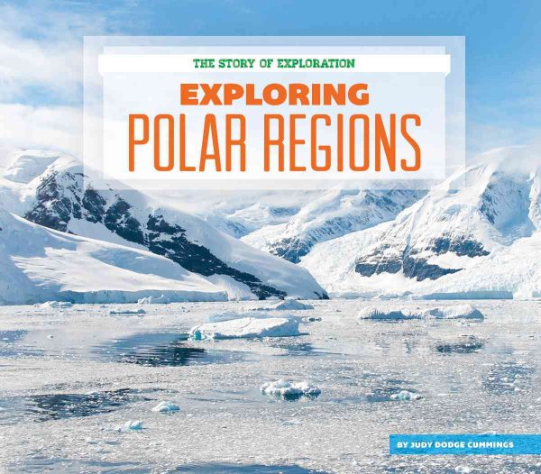 Exploring Polar Regions (The Story of Exploration) cover
