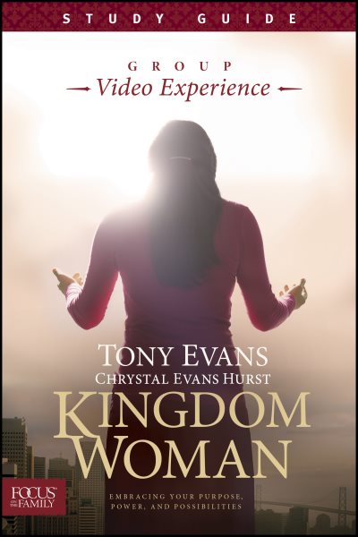 Kingdom Woman Group Video Experience Study Guide cover