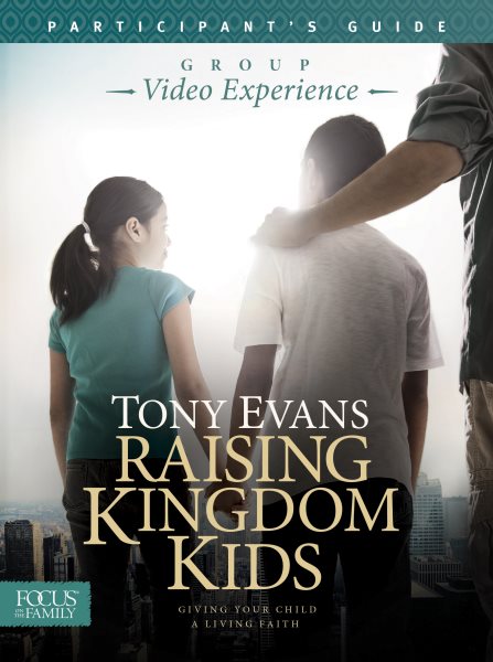 Raising Kingdom Kids Participant's Guide cover