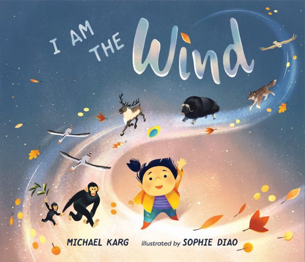 I am the Wind cover