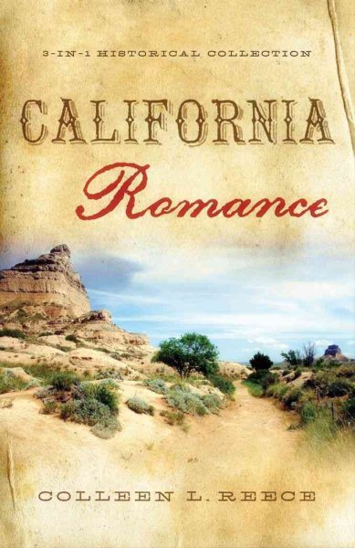 California Romance (Romancing America) cover