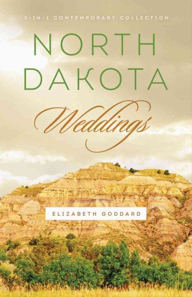 North Dakota Weddings cover