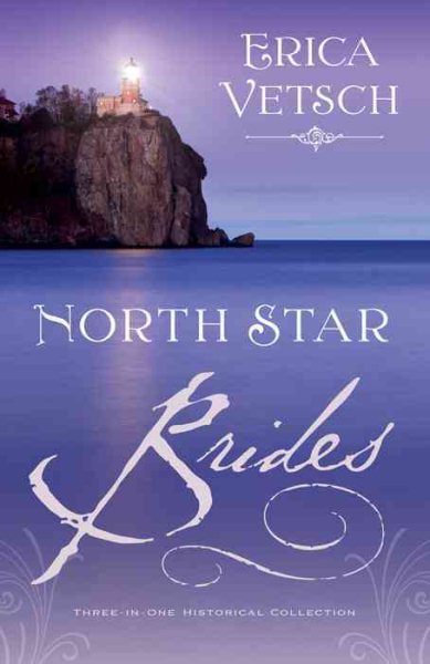 North Star Brides (Romancing America) cover