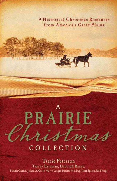 A Prairie Christmas Collection cover