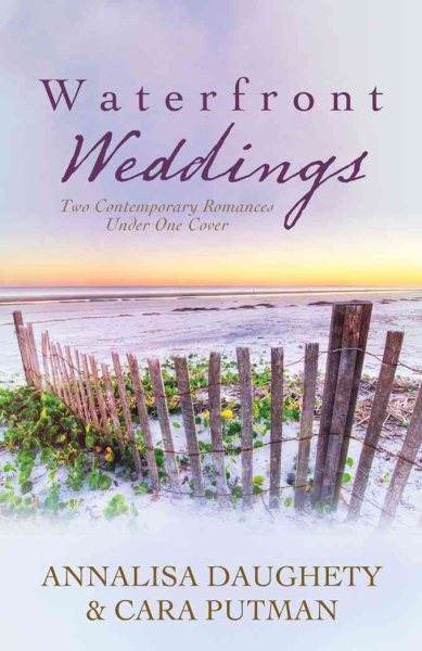 Waterfront Weddings: Two Contemporary Romances Under One Cover (Brides & Weddings) cover