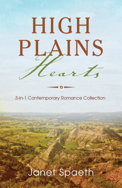 High Plains Hearts (Romancing America) cover