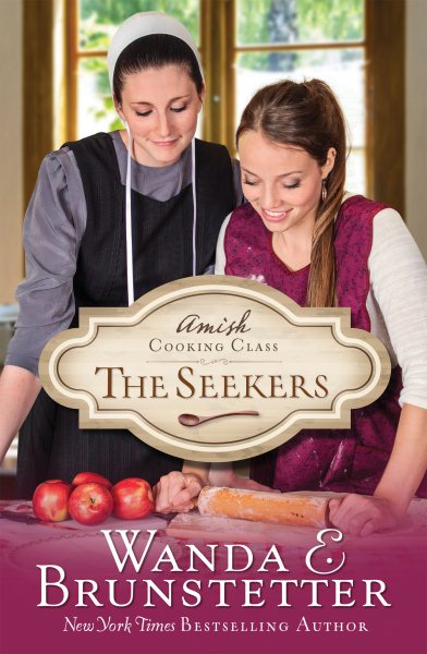 Amish Cooking Class - The Seekers (Volume 1) cover