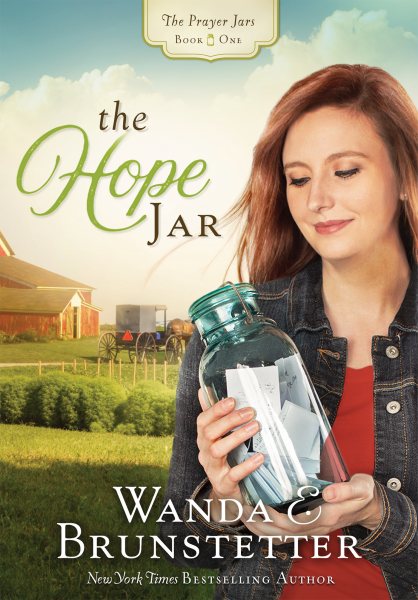 The Hope Jar (Volume 1) (The Prayer Jars) cover