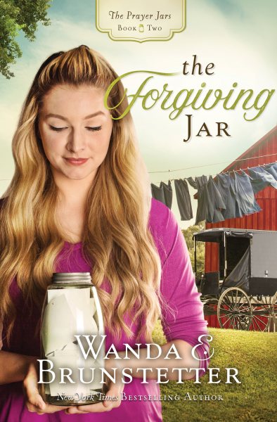 The Forgiving Jar (Volume 2) (The Prayer Jars) cover