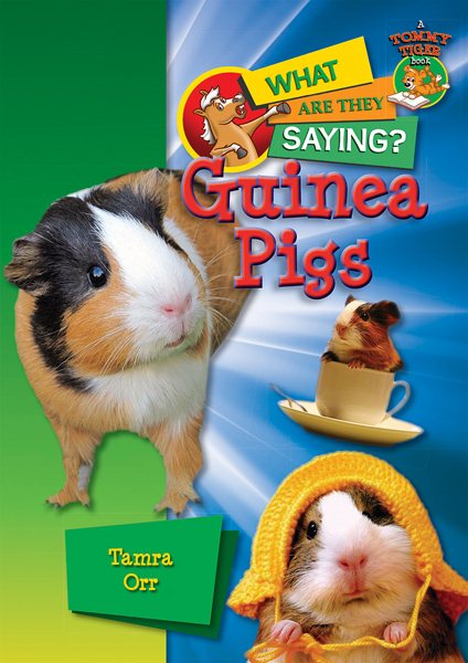 Guinea Pigs (What Are They Saying?) cover