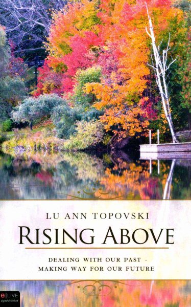 Rising Above cover