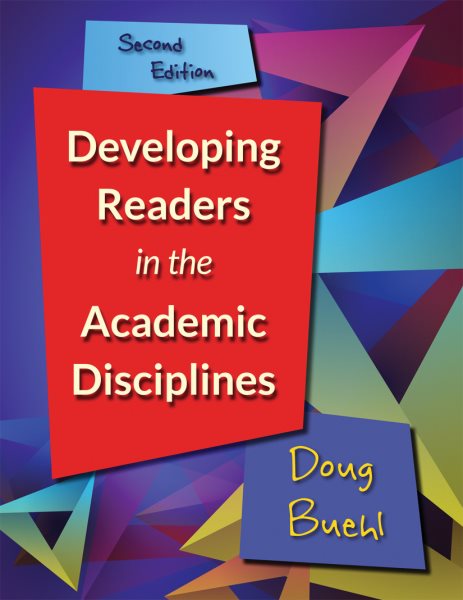 Developing Readers in the Academic Disciplines cover