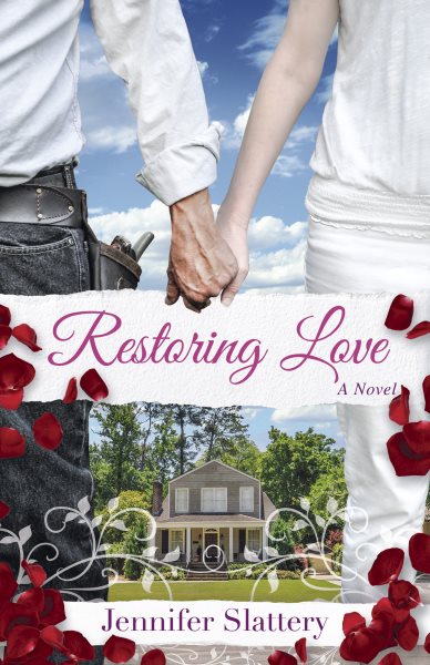 Restoring Love: A Contemporary Novel cover