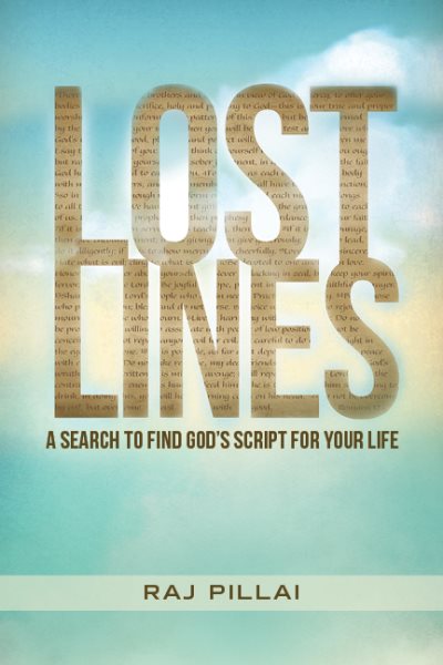 Lost Lines: A Search to Find God's Script for Your Life cover