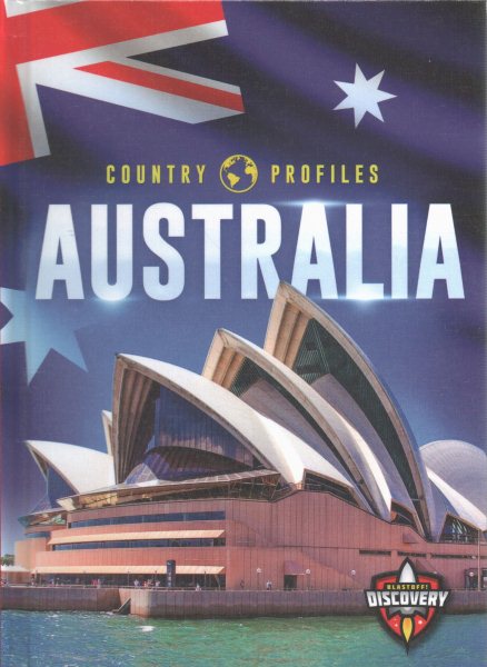Australia (Country Profiles) cover