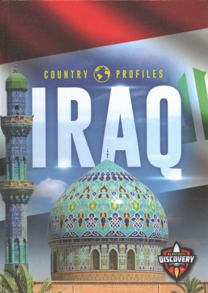 Iraq (Country Profiles) cover