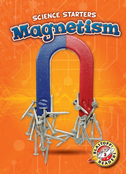 Magnetism (Science Starters) cover