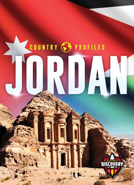 Jordan (Country Profiles) cover