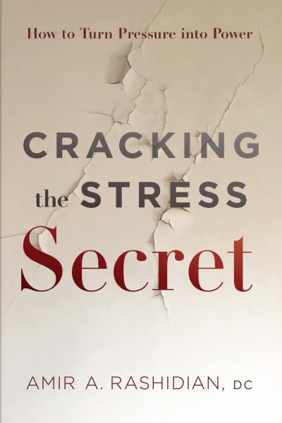 Cracking the Stress Secret: How to Turn Pressure into Power cover