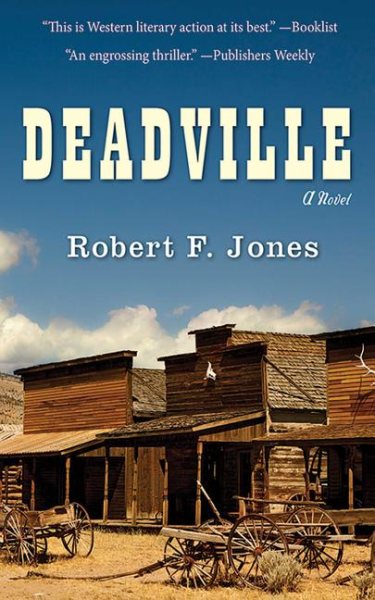 Deadville: A Novel cover