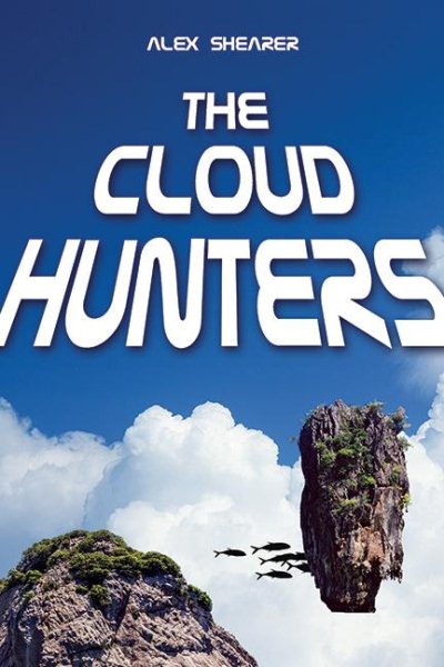 The Cloud Hunters cover