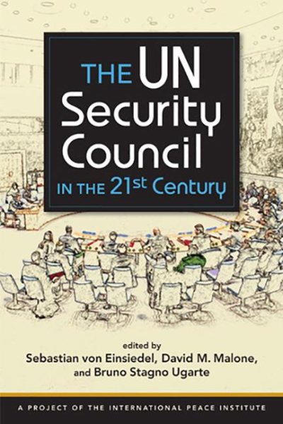 The UN Security Council in the 21st Century cover