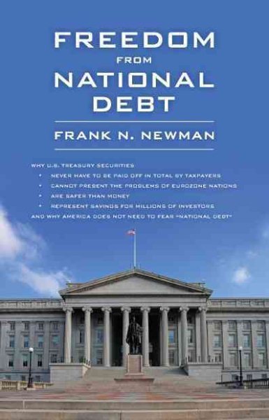 Freedom from National Debt cover