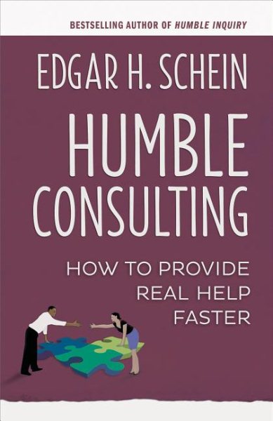 Humble Consulting: How to Provide Real Help Faster cover