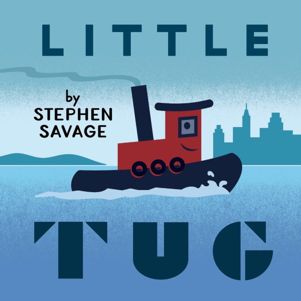 Little Tug cover