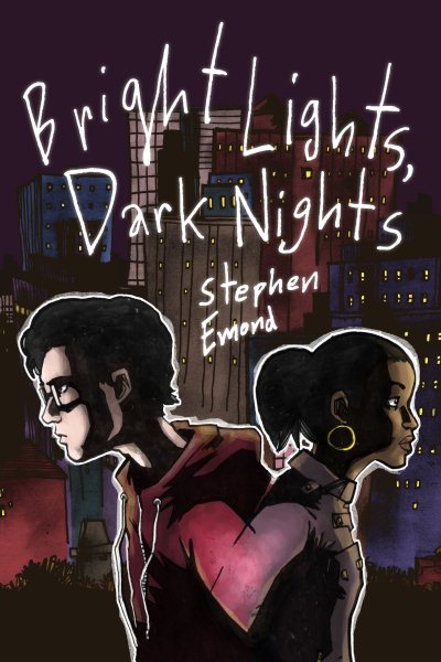 Bright Lights, Dark Nights cover
