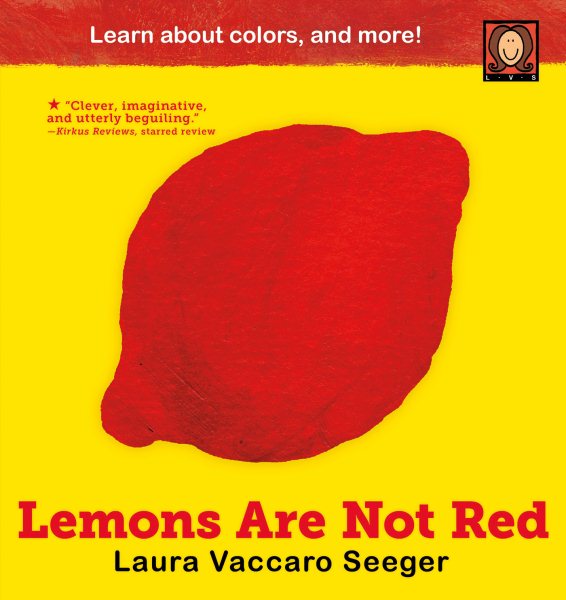 Lemons Are Not Red cover