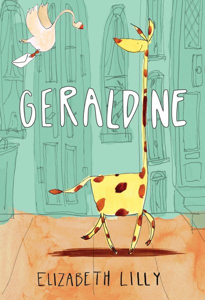 Geraldine cover