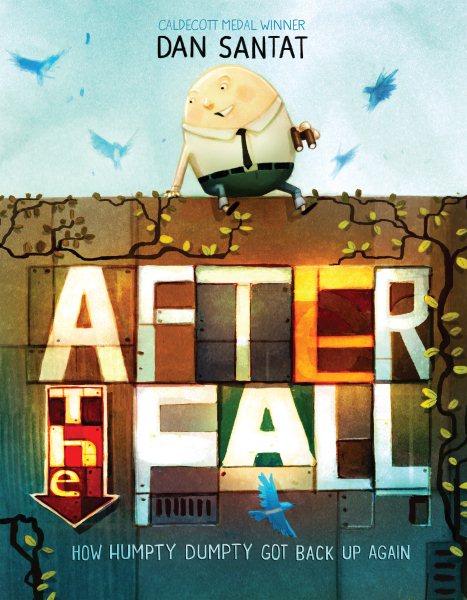 After the Fall (How Humpty Dumpty Got Back Up Again) cover