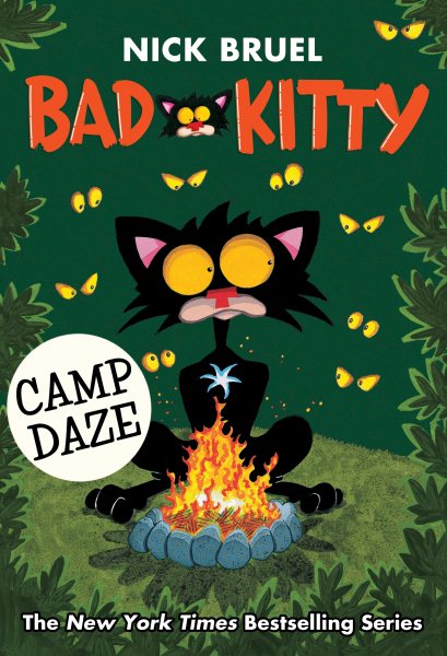 Bad Kitty Camp Daze cover