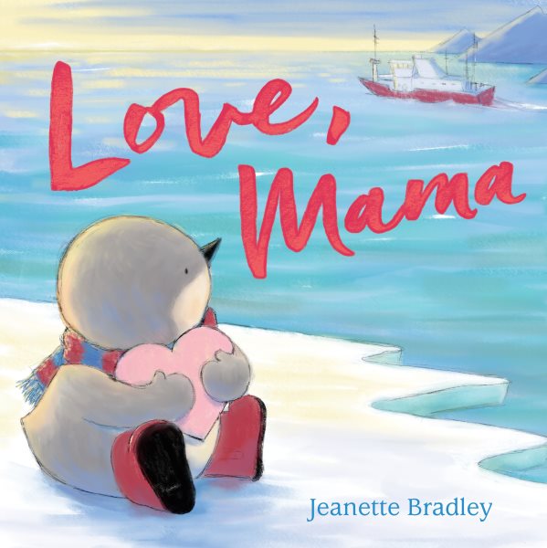 Love, Mama cover