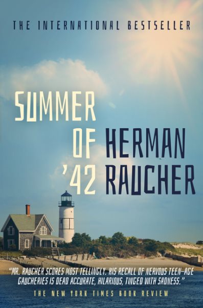 Summer of '42 cover