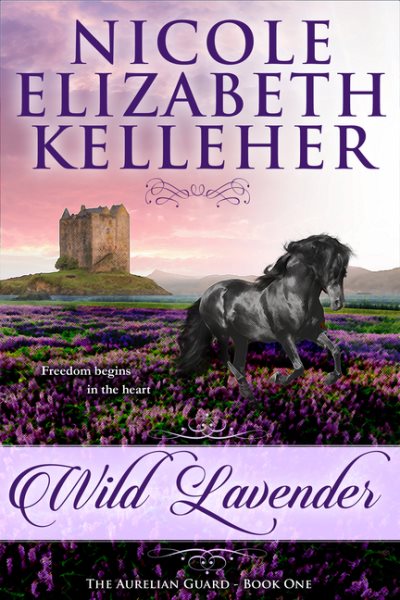 Wild Lavender: The Aurelian Guard - Book One cover