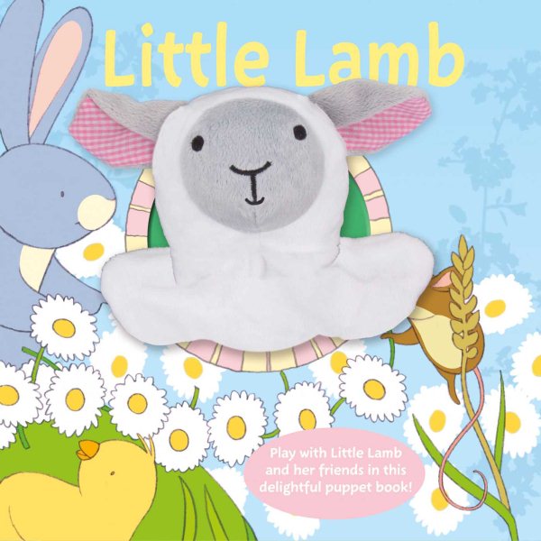 Little Lamb (Snuggle Puppet) cover