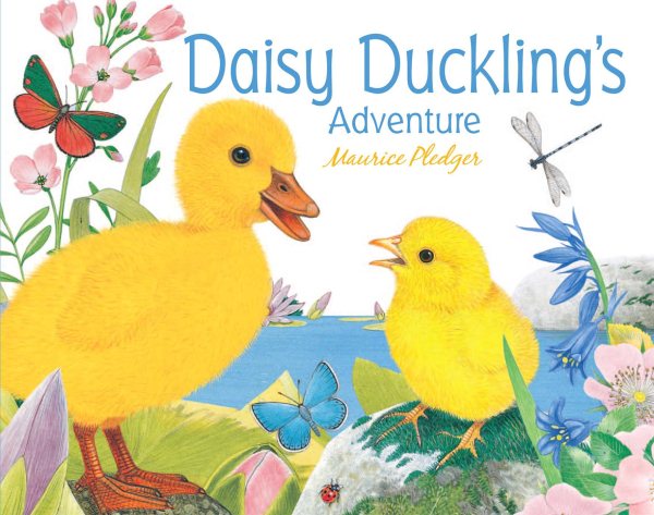 Daisy Duckling's Adventure (Friendship Tales) cover