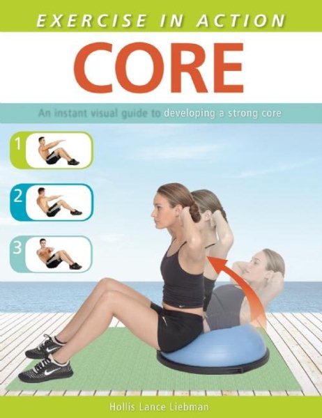 Exercise in Action: Core cover