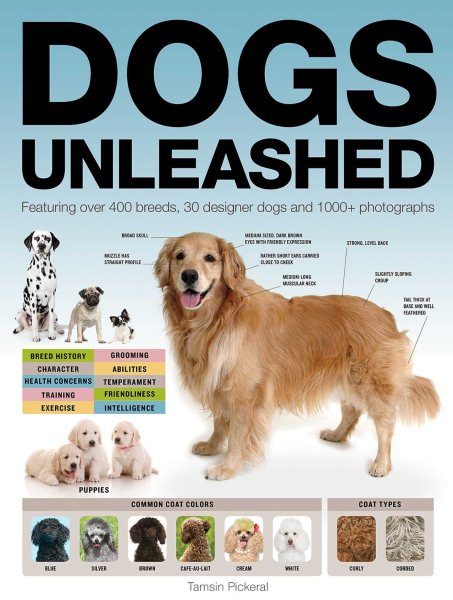 Dogs Unleashed cover