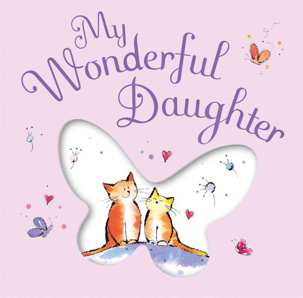 My Wonderful Daughter (Someone Special) cover