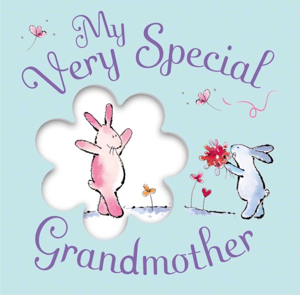 My Very Special Grandmother (Someone Special) cover