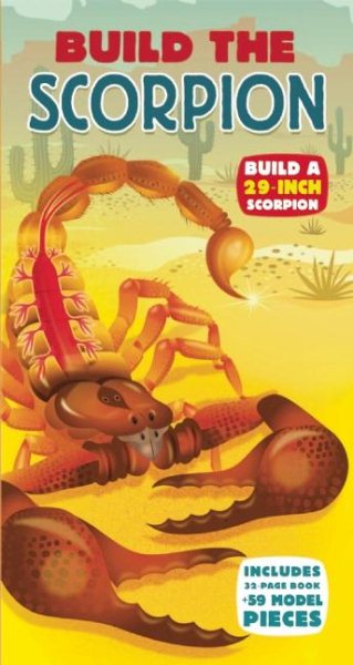 Build the Scorpion (Build It) cover