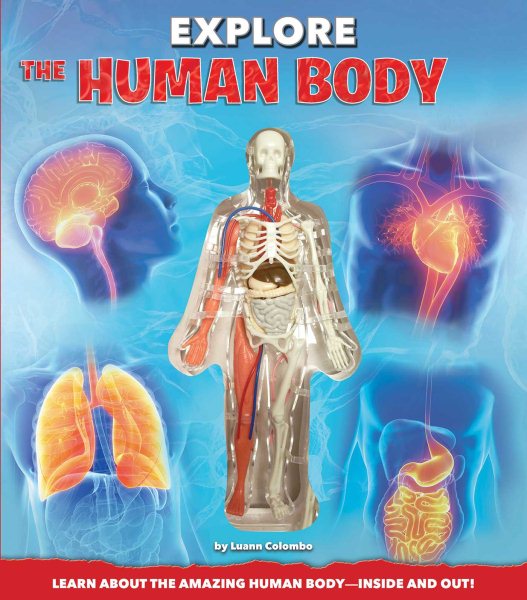 Explore the Human Body cover
