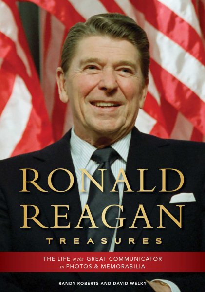 Ronald Reagan Treasures cover