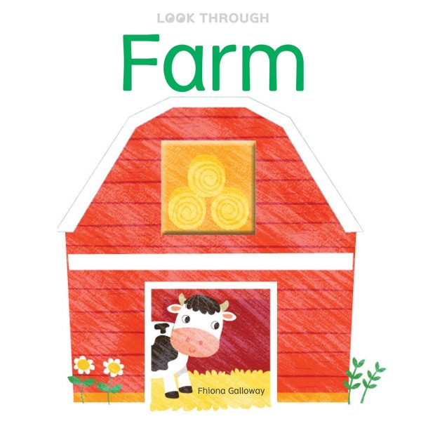Look Through: Farm cover