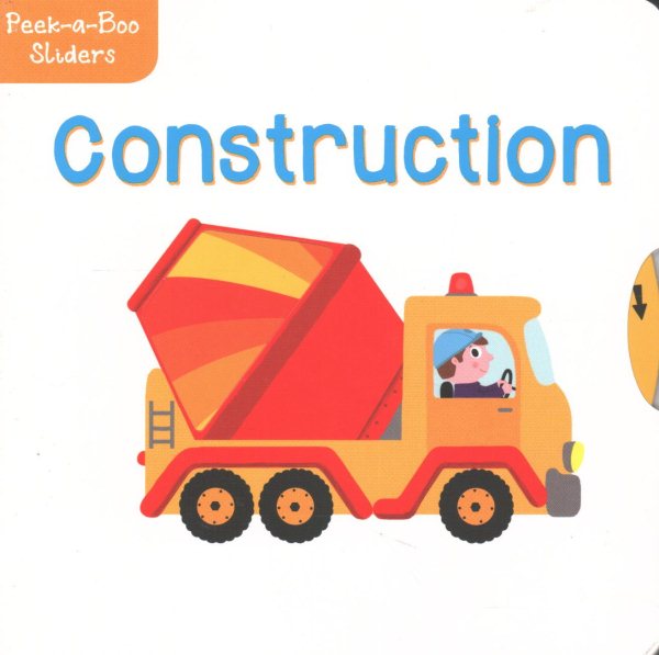 Peek-a-Boo Sliders: Construction cover