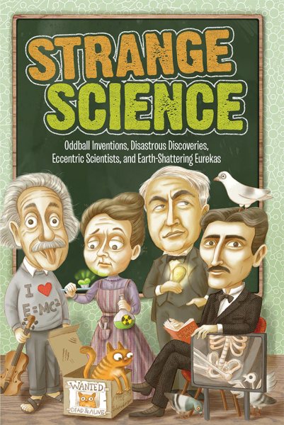 Strange Science (Strange Series) cover